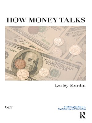 cover image of How Money Talks